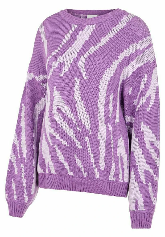 MAMALICIOUS Pullover - Dewberry – Image 5