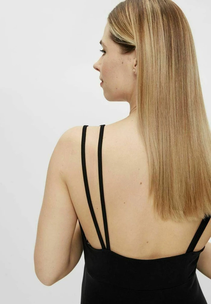 MAMALICIOUS PCMNEORA - Robe De Jour - Black – Image 5