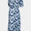 MAMALICIOUS MLLORI DRESS - Robe En Jersey - Blue Heaven