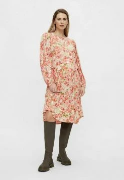 MAMALICIOUS MLSANYA - Robe De Jour - Whisper White