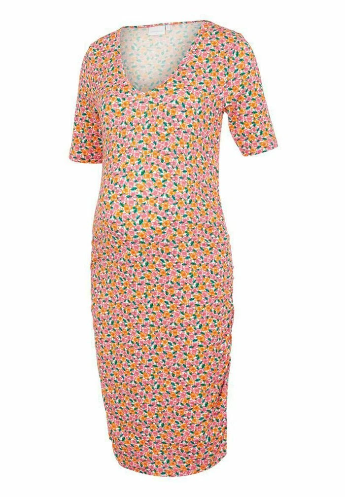 MAMALICIOUS Robe De Jour - White – Image 6