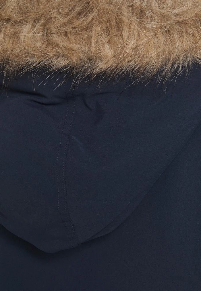 MAMALICIOUS MLJESSA SHORT - Parka - Navy Blazer – Image 3