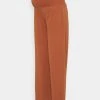 MAMALICIOUS MLARLENE PANTS - Pantalon De Survêtement - Copper Brown