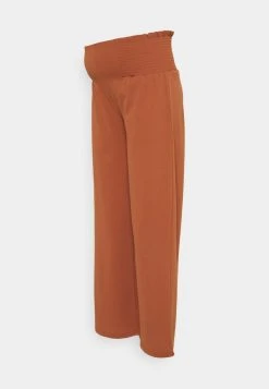MAMALICIOUS MLARLENE PANTS - Pantalon De Survêtement - Copper Brown