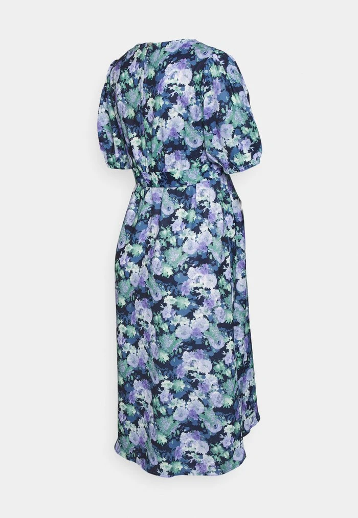 MAMALICIOUS MLLORI DRESS - Robe En Jersey - Blue Heaven – Image 2