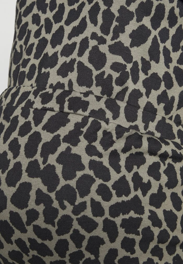 MAMALICIOUS MLGRACIE ABOVE KNEE SKIRT - Jupe Trapèze - Dusty Olive – Image 5