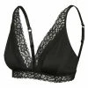 MAMALICIOUS Soutien-gorge Triangle - Black