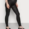 MAMALICIOUS MLRACHEL - Legging - Black