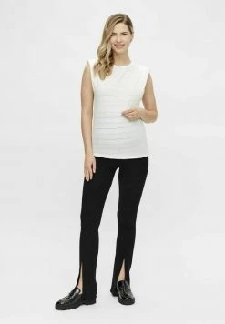 MAMALICIOUS MLFILLA - Blouse - Snow White