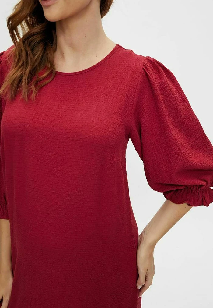 MAMALICIOUS MLADDY - Robe Pull - Rhubarb – Image 4