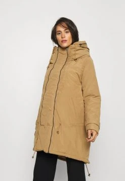 MAMALICIOUS MLTIKKA PADDED JACKET - Veste D'hiver - Tigers Eye