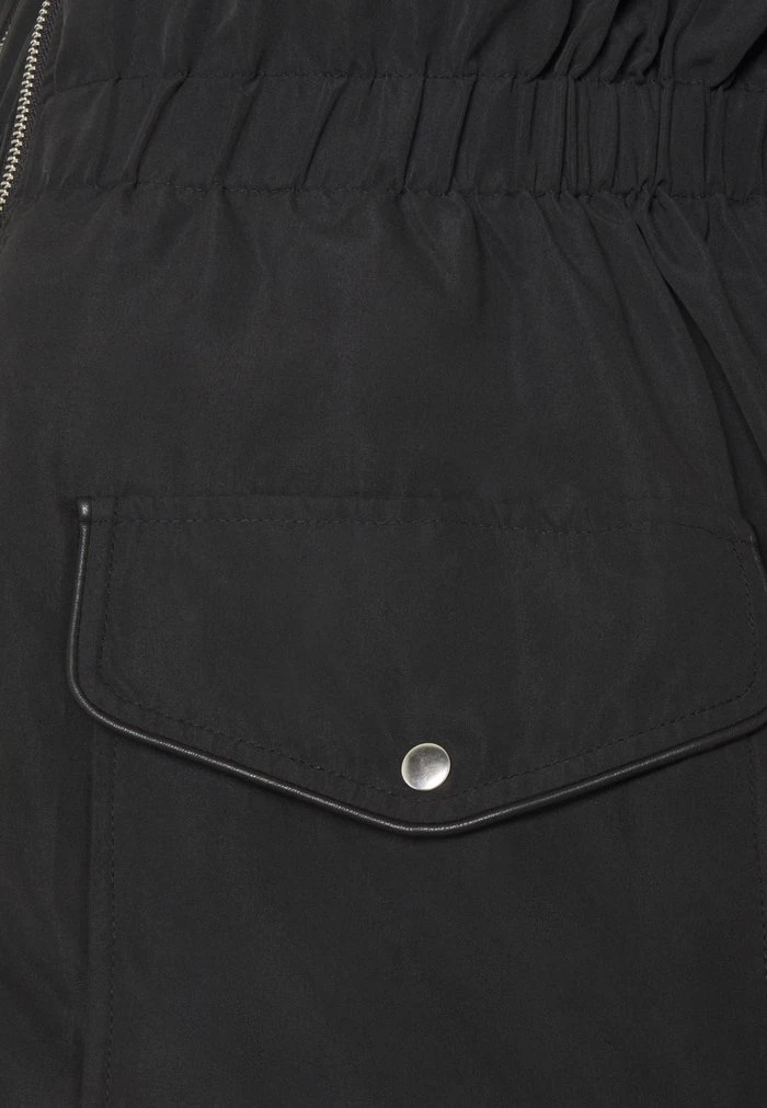 MAMALICIOUS KIARA 2IN1 - Parka - Black – Image 3