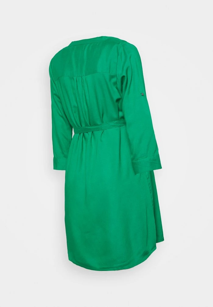 MAMALICIOUS MLMERCY - Robe En Jersey - Bosphorus – Image 2