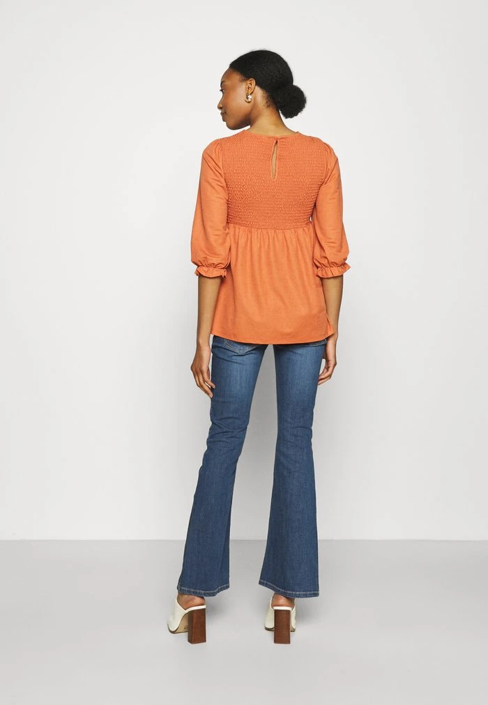 MAMALICIOUS MLCRISANTA - Débardeur - Autumn Leaf – Image 3