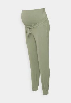 MAMALICIOUS MLNEDA LOUNGE PANTS - Pantalon De Survêtement - Sea Spray