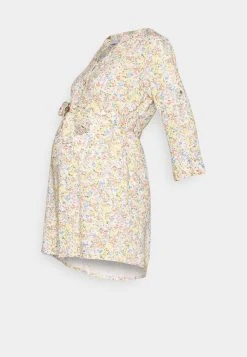 MAMALICIOUS MLNOVA TUNIC - Robe De Jour - Tigerlily