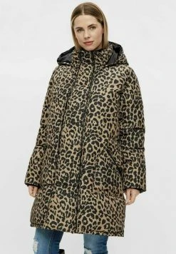 MAMALICIOUS MLTUK TIKKA - Veste D'hiver - Tigers Eye