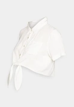 MAMALICIOUS MLMARILYN - Chemisier - Snow White