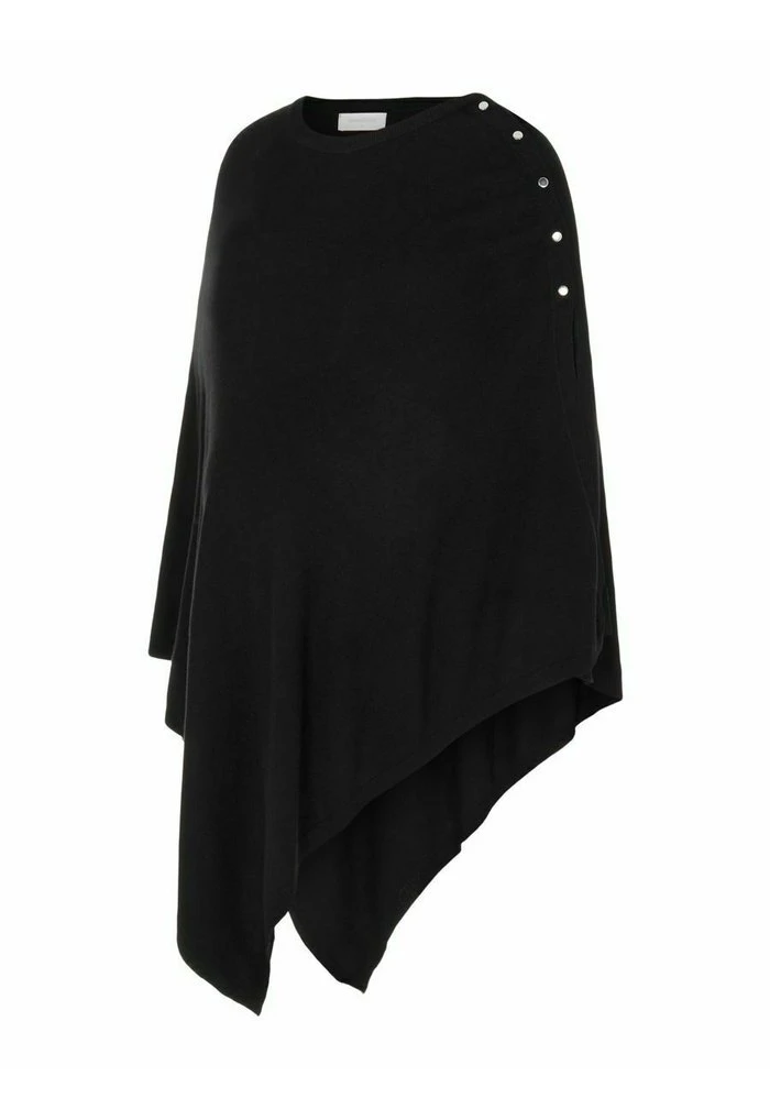 MAMALICIOUS MLPENNY - Cape - Black – Image 6