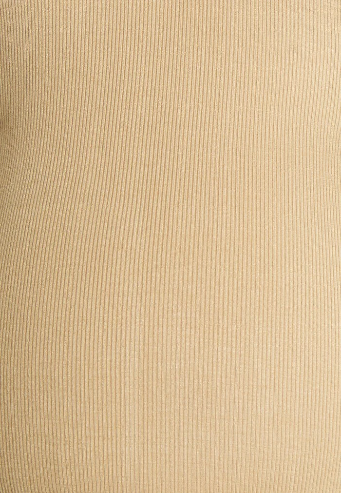 MAMALICIOUS MLASTRID DRESS - Robe Pull - Beige – Image 3