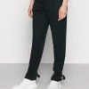 MAMALICIOUS MLDAIZY PANTS - Pantalon Classique - Black