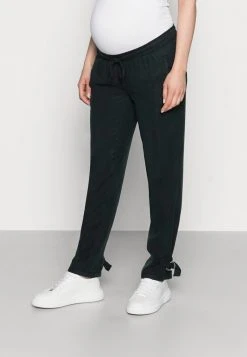 MAMALICIOUS MLDAIZY PANTS - Pantalon Classique - Black