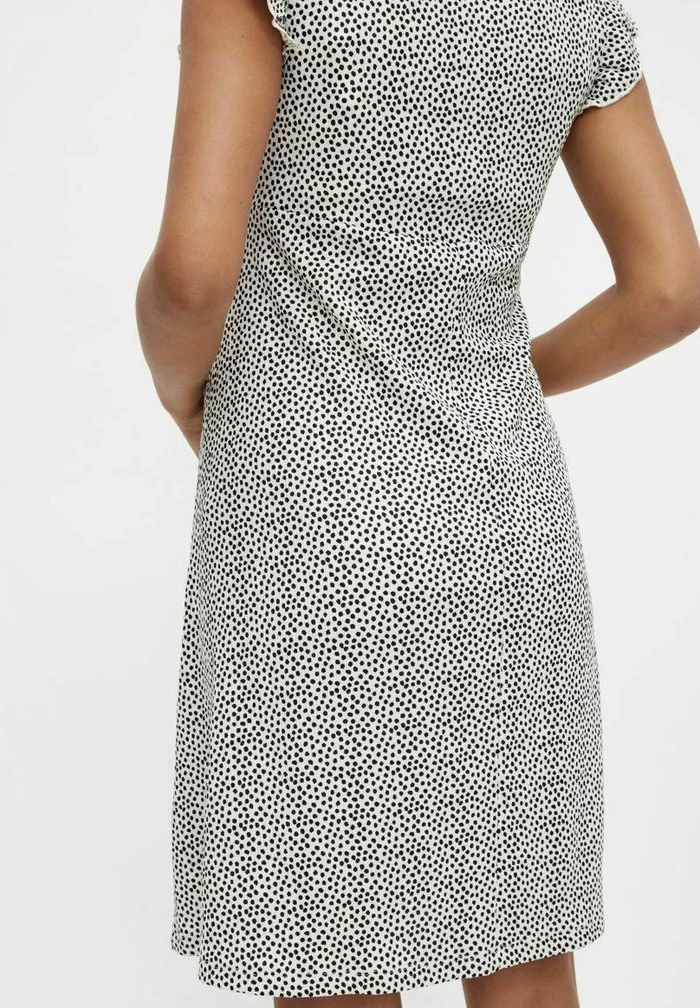 MAMALICIOUS MLEVA - Robe De Jour - Snow White – Image 4