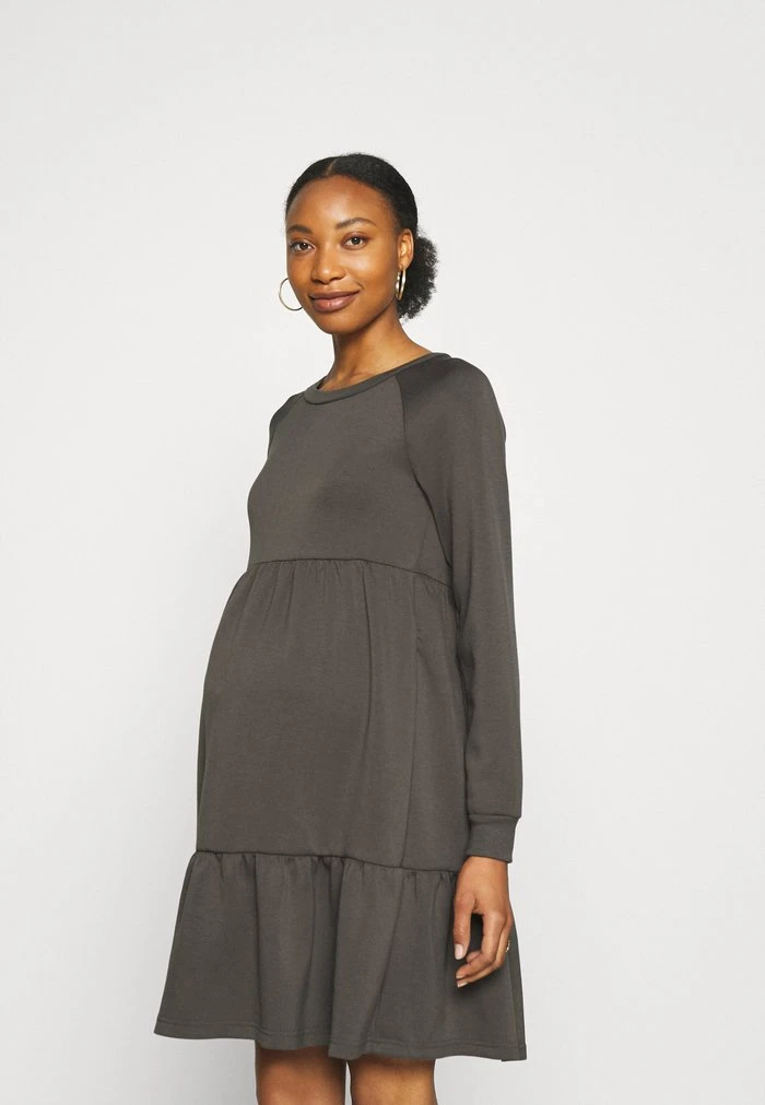 MAMALICIOUS MLHALNA - Robe De Jour - Beluga