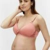 MAMALICIOUS MLAMOUR - Soutien-gorge à Armatures - Rosette