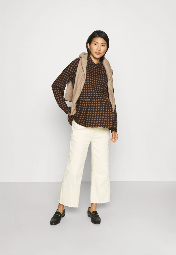 MAMALICIOUS MLCHANIA LIA - Blouse - Black Combo – Image 2