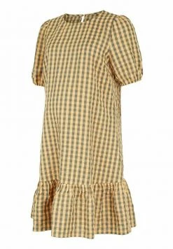 MAMALICIOUS MLSOFIA - Robe De Jour - Mottled Green