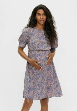 MAMALICIOUS Robe De Jour - Misty Rose