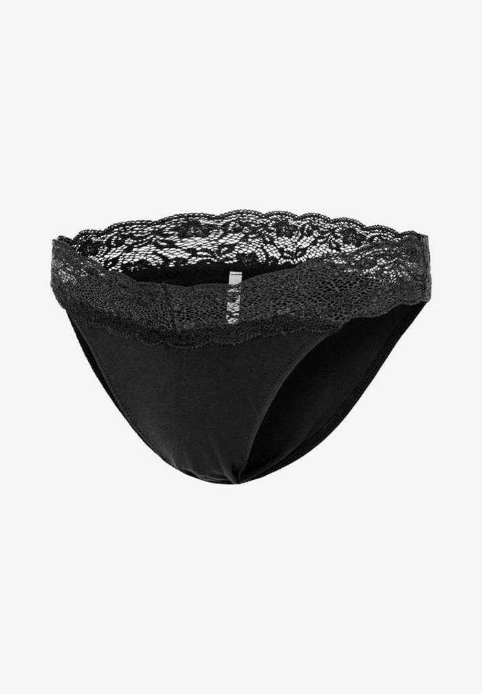 MAMALICIOUS 2 PACK - Slip - Black – Image 2