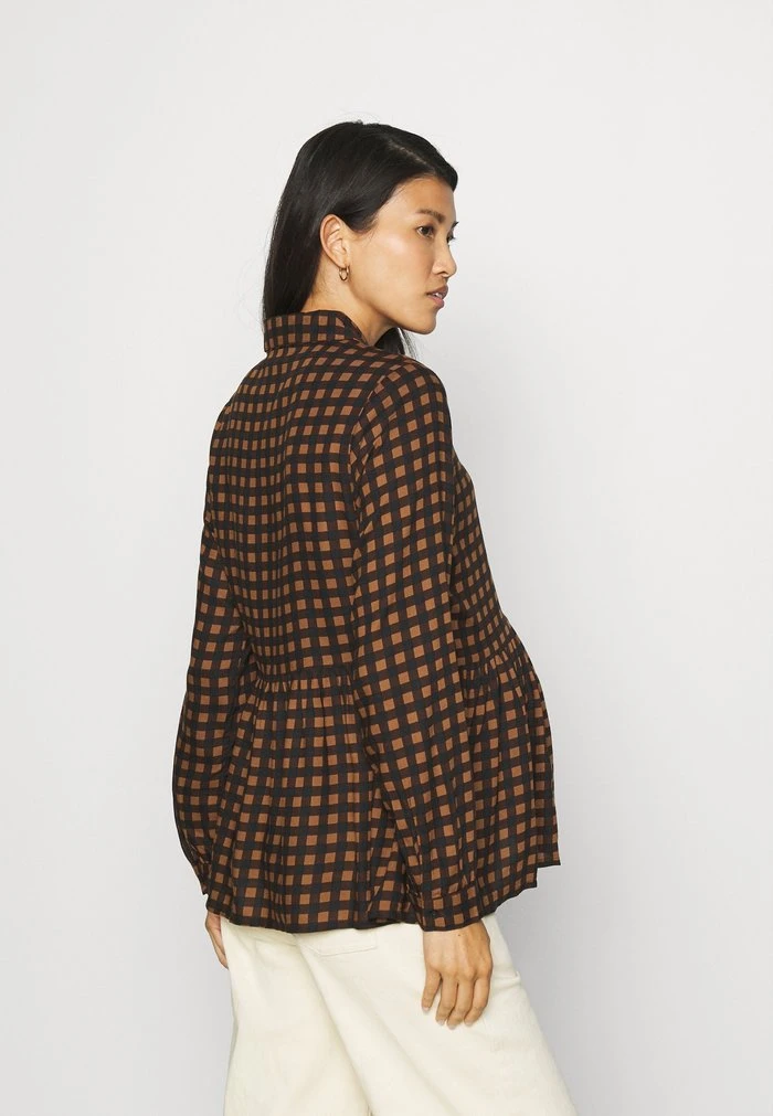 MAMALICIOUS MLCHANIA LIA - Blouse - Black Combo – Image 3