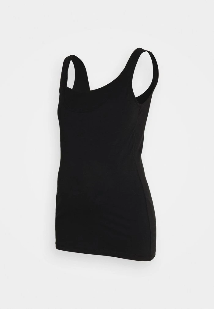 MAMALICIOUS MLKERRIE NELL 2 PACK - Débardeur - Black – Image 3