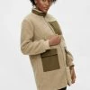 MAMALICIOUS Parka - Warm Sand
