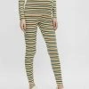 MAMALICIOUS MLMALLE - Legging - Green Ash