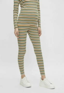 MAMALICIOUS MLMALLE - Legging - Green Ash