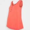 MAMALICIOUS NURSING TOP - Débardeur - Sugar Coral