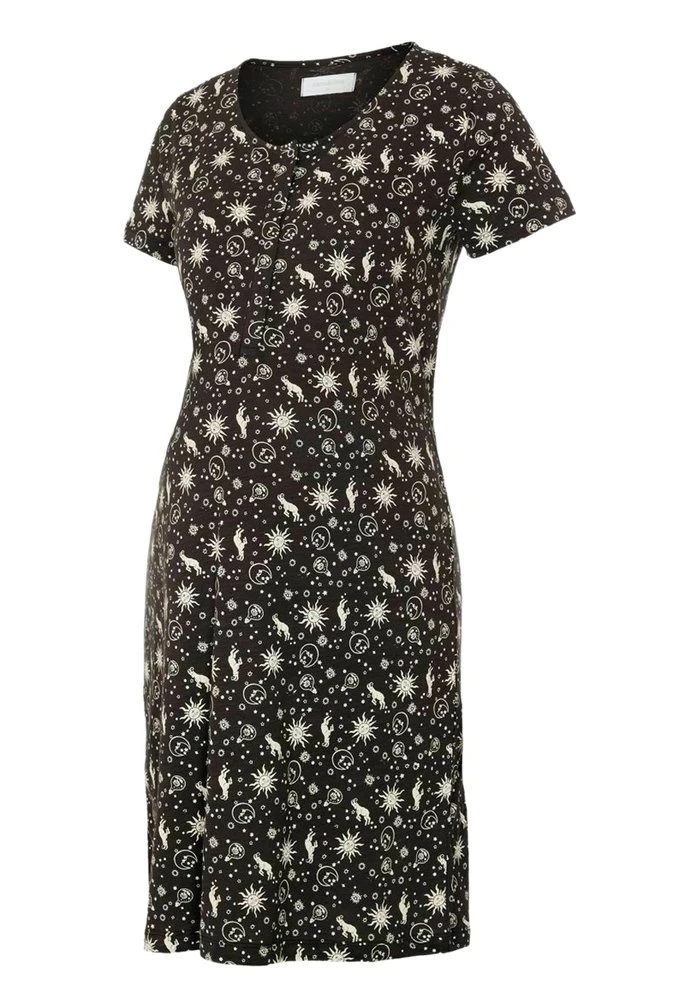 MAMALICIOUS Chemise De Nuit / Nuisette - Espresso – Image 6