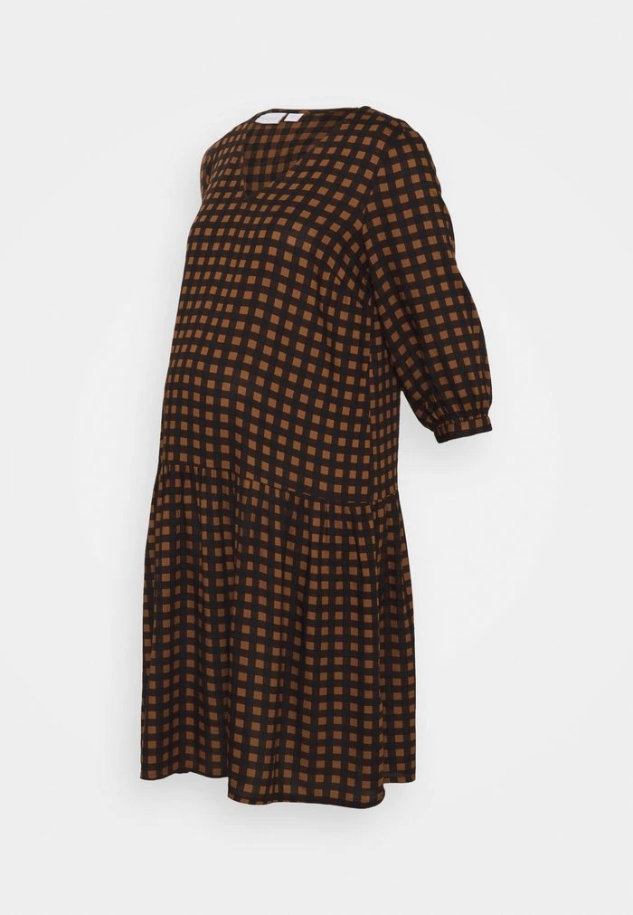 MAMALICIOUS MLCHANIA DRESS - Robe De Jour - Black – Image 4