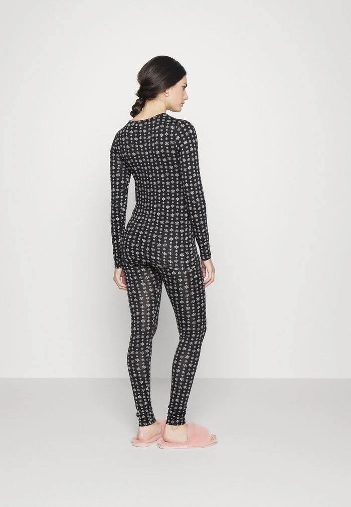 MAMALICIOUS MLVIDA - Pyjama - Black – Image 3