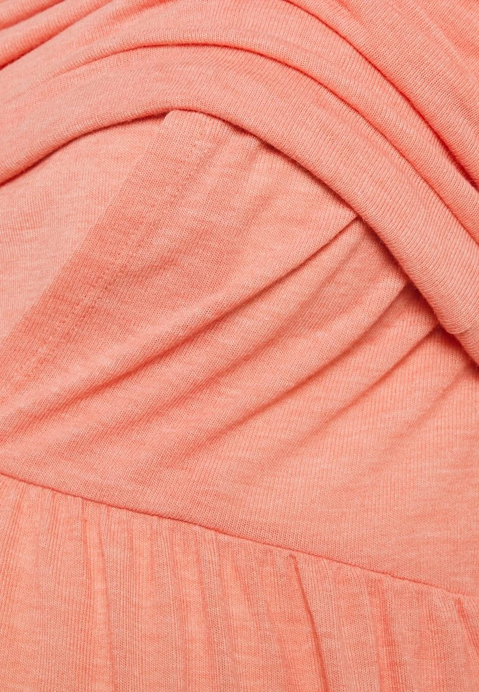 MAMALICIOUS MLANABEL JUNE - T-shirt à Manches Longues - Rosette – Image 3