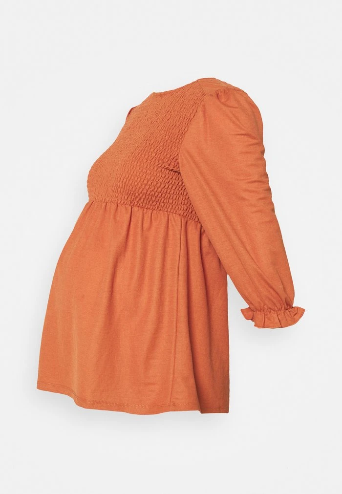 MAMALICIOUS MLCRISANTA - Débardeur - Autumn Leaf – Image 4