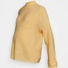 MAMALICIOUS MLMERVE - Pullover - Elfin Yellow Melange