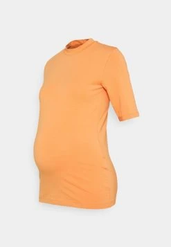 MAMALICIOUS MLSIA - T-shirt Basique - Copper