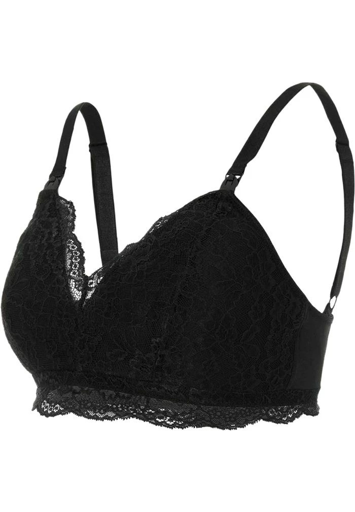 MAMALICIOUS Soutien-gorge Invisible - Black – Image 4