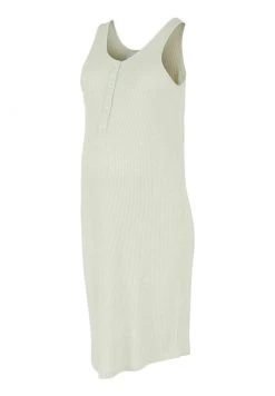 MAMALICIOUS 2-IN-1 MLASLI - Robe Pull - Birch