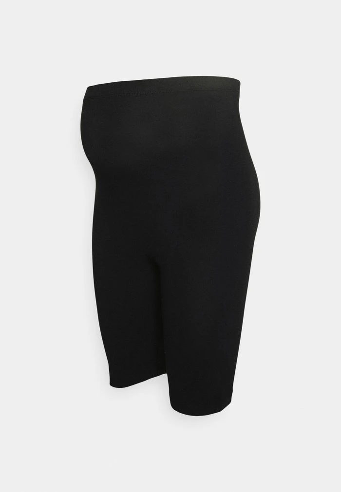 MAMALICIOUS MLSALLY SOLID SET - T-shirt Imprimé - Black – Image 2