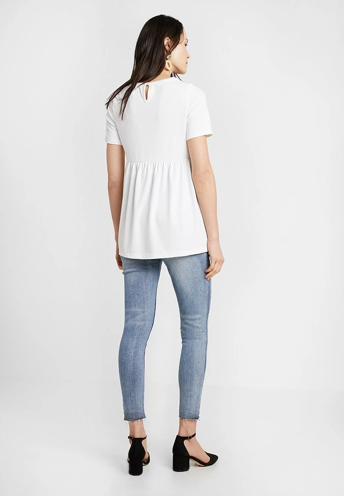 MAMALICIOUS MLJACQUELIN - T-shirt Imprimé - Snow White – Image 3